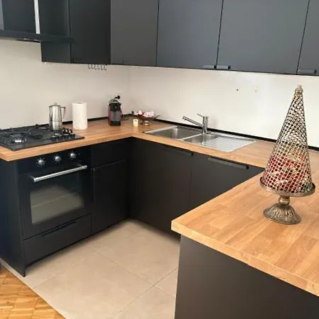 بيت للعطل Rosabella Visconti